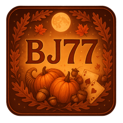 BJ77 ব্র্যান্ড লোগো